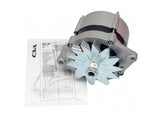 Caterpillar 416B Lichtmaschine 9X0341 u.a. für 426B, 428B, 436B - Ansicht 2