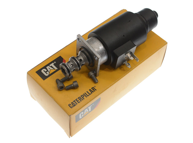 Original Caterpillar Ventil 123-0155 - Ansicht 1