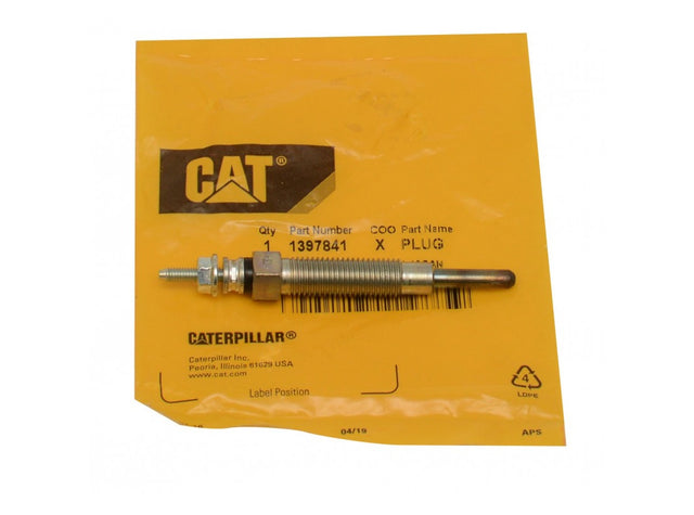 Original Caterpillar Zündkerze 139-7841 - Ansicht 1
