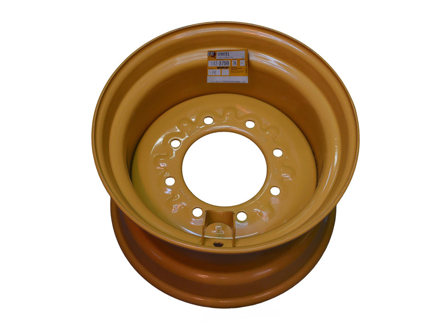 Original Caterpillar Felge 142-8759 - Ansicht 1
