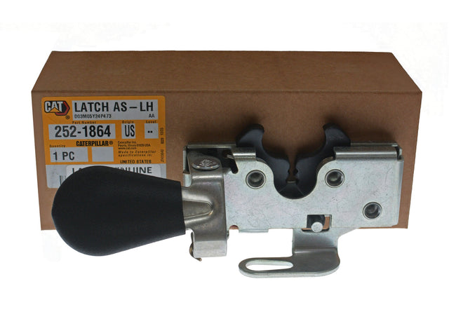 Original Caterpillar Schloss Griffe 252-1864 - Ansicht 1