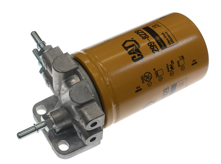 Original Caterpillar Filter 355-6862 - Ansicht 1