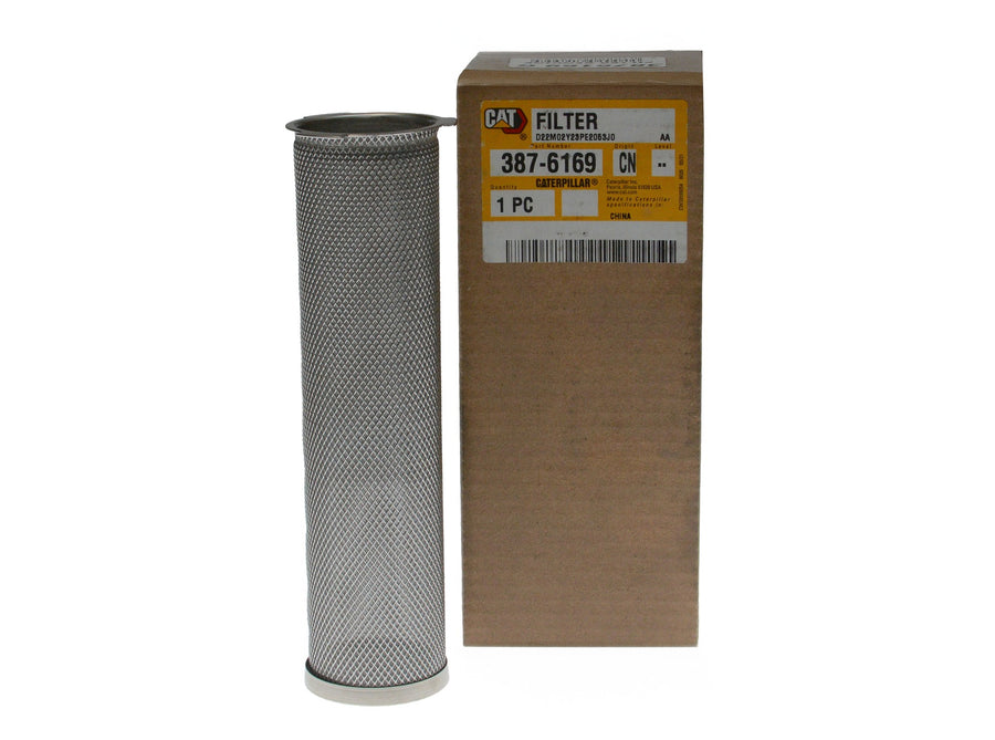 Original Caterpillar Filter 387-6169 - Ansicht 1