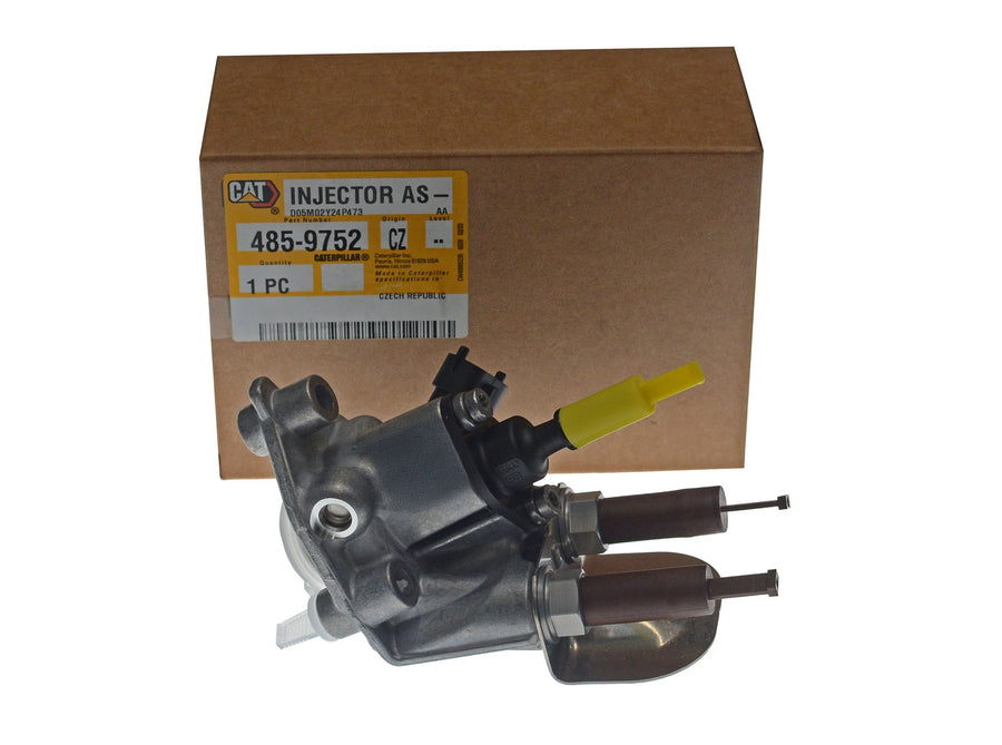 Original Caterpillar Injector 485-9752 - Ansicht 1