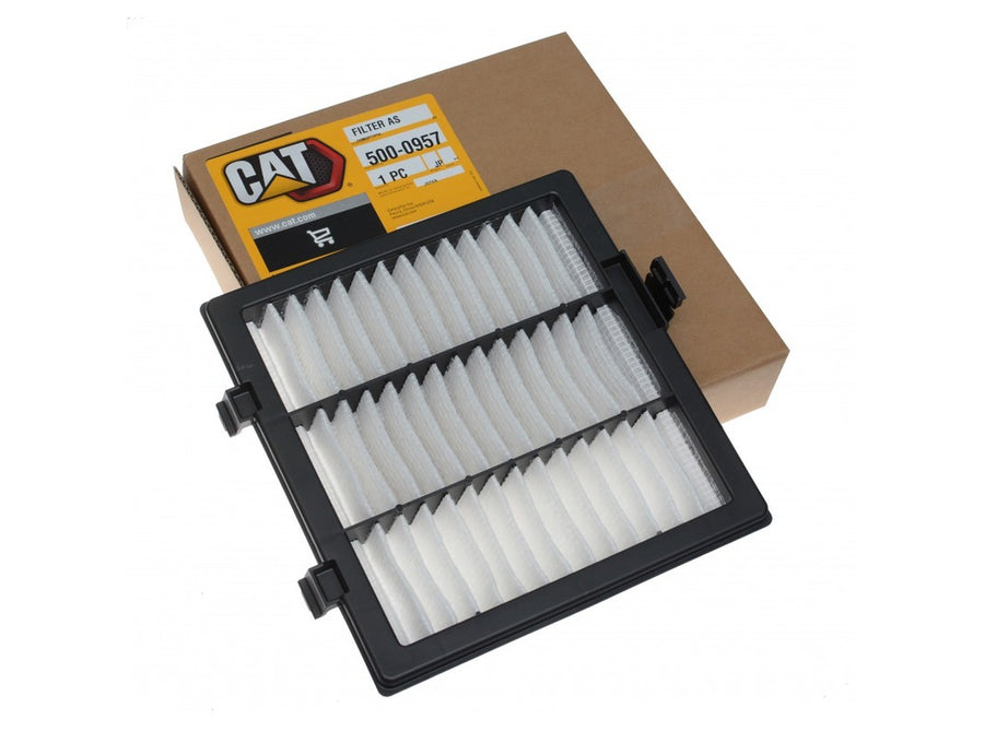 Original Caterpillar Filter 500-0957 - Ansicht 1