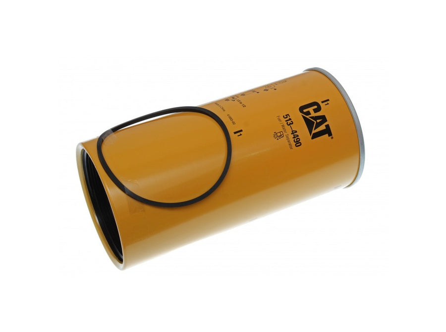 Original Caterpillar 3306B Filter 513-4490 u.a. für D8R - Ansicht 1