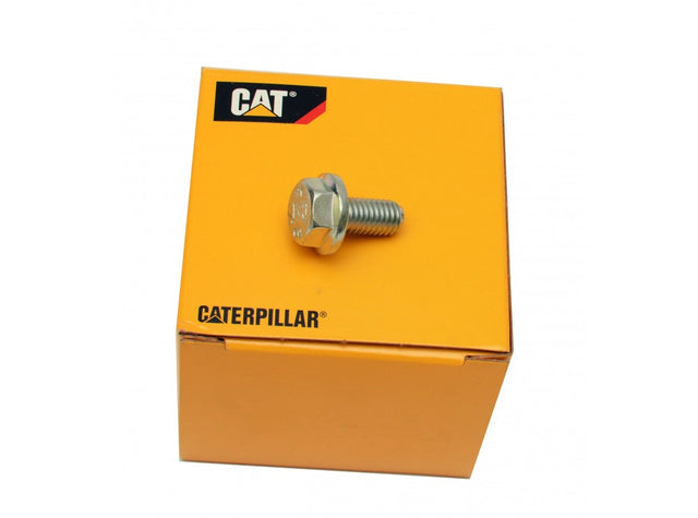 Original Caterpillar 416B Schraube 9R-3522 u.a. für 426, 426B, 428B - Ansicht 1