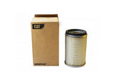 Original Caterpillar 416F Kabinenluftfilter Außen primär 211-2661 u.a. für 420F, 422F, 428F - Ansicht 3