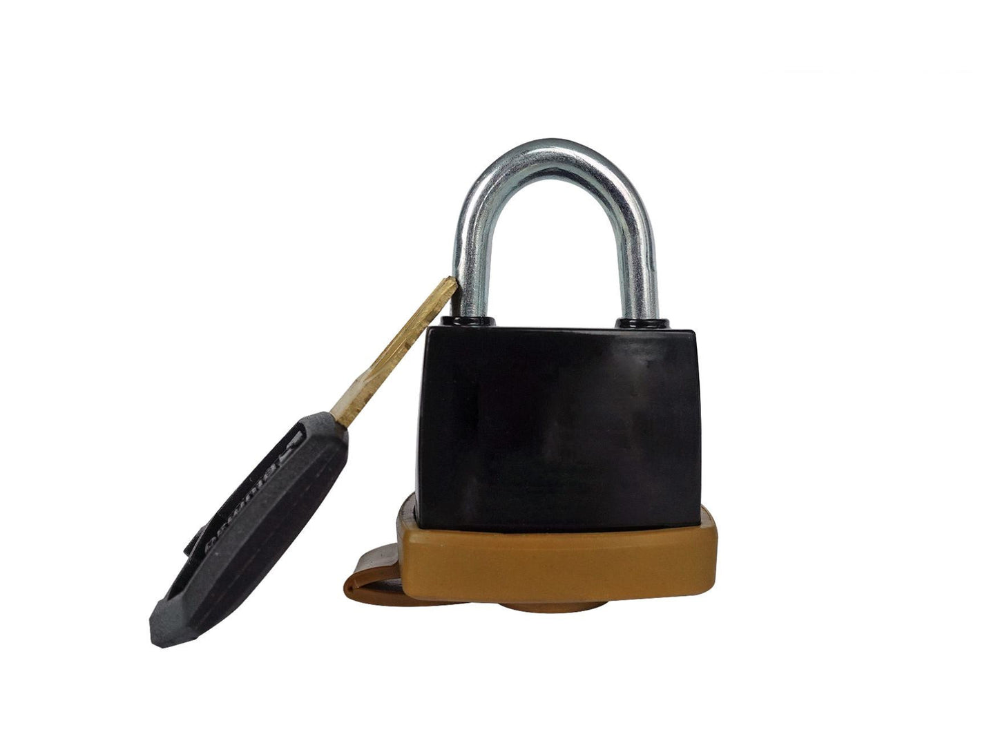 Caterpillar padlock for fuel cap 246-2641