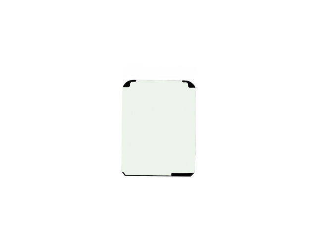 Hitachi ZX150W Frontscheibe Oben YA00074650 u.a. für ZX155W, ZX180W, ZX130