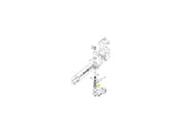 JCB Scheibe 120/38003 für 3CX, 4CX – Bild 3