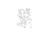 JCB Bremsbelag 123/03215 für 3CX, 4CX – Bild 4