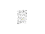 JCB Bremsbelag 160/01789 für 533-105, 535-125 – Bild 3