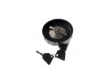 JCB Tankdeckel mit Schlüssel 331/45908 für 2CX, 3CX – Bild 2