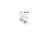 JCB Unterlegscheibe 450/10208 für 3CX, 4CX – Bild 2
