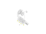 JCB Scheibe 458/20285 für 3CX, 4CX – Bild 4