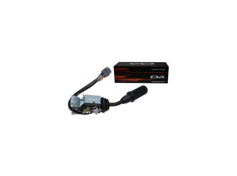 JCB Blinker Licht Blend Schalter 701/80297 für 2CX, 5CX