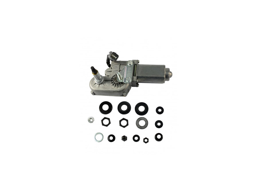 JCB Scheibenwischermotor hinten 714/40293 für 3CX, 4CX