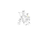 JCB Bolzen 811/50400 für 3CX, 4CX – Bild 3