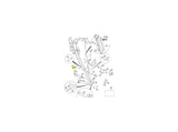 JCB Bolzen 811/90585 für 3CX, 4CX – Bild 3