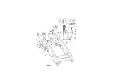 JCB Bolzen 811/90593 für 3CX, 4CX – Bild 3