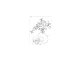 JCB Dichtung 813/50041 für 3CX, 4CX – Bild 2
