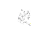 JCB Abstandshalter 819/00144 für 3CX, 4CX – Bild 3