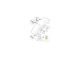 JCB Schraube 826/01363 für 3CX, 4CX – Bild 2