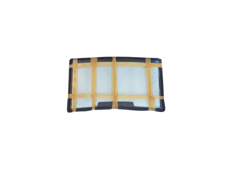 JCB Heckscheibe 827/80316 für 411, 413S – Bild 2