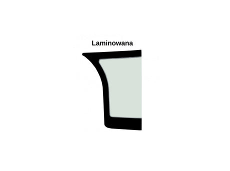JCB Frontscheibe Links Unten 827/80344 für 411, 413S – Bild 2