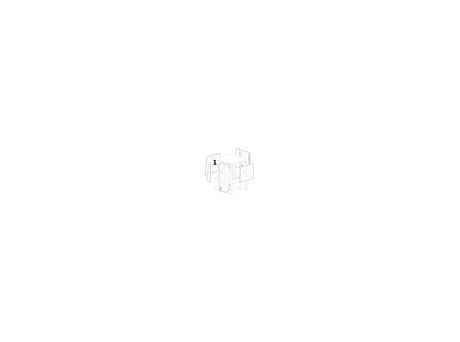 JCB Frontscheibe 827/80438 für 411, 412S – Bild 5