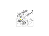 JCB Dichtung 904/13600 für 8014, 8016 – Bild 3