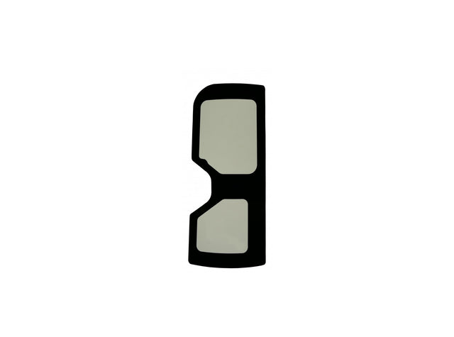 Case / Kobelco / New Holland Türscheibe PX51C01005P1 für SK28SR-6 | SK30SR-6 | SK35SR-6
