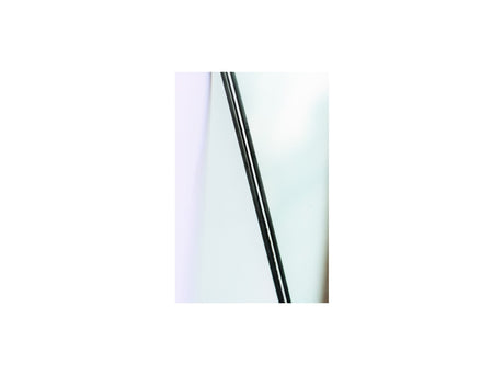 Liebherr A309C Frontscheibe oben 7028805 u.a. für A311C, A312C, A314C – Ansicht 3