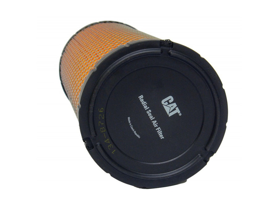 Original Caterpillar 305.5E2 Luftfilter Außen primär 134-8726 u.a. für 306E2, 307, 307E - Ansicht 1