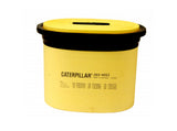 Original Caterpillar 414E Luftfilter Außen primär 227-7448 u.a. für 416D, 416E, 420D - Ansicht 1