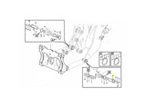 Volvo L70 Bolzen VOE11015759 u.a. für L70E, L70F, L90 – Ansicht 4