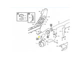 Original Volvo A35D Leitung VOE11030375 u.a. für A35E, A40D, EC330B