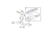 Original Volvo A30D Zapfen VOE11059701 u.a. für A25D