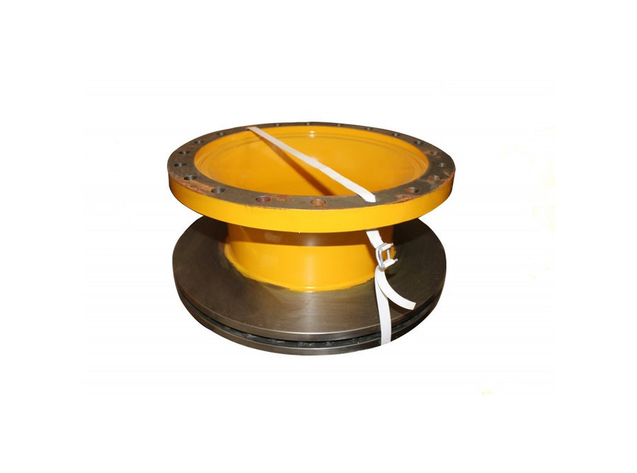 Volvo A25 Bremsscheibe VOE11102398 u.a. für A25E, A35E, A25D – Ansicht 1