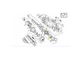 Volvo L150 Flügelrad VOE11103227 u.a. für L150C, L150D, L150F – Ansicht 3