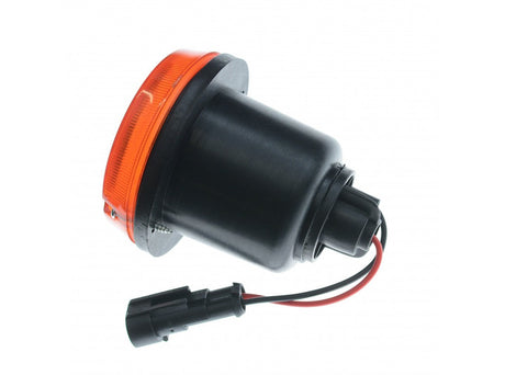 Volvo Blinkerlampe vorne rot VOE11117853 – Ansicht 2