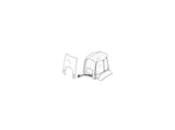 Volvo BL60 Frontscheibe 11149730 u.a. für BL61, BL61 PLUS, BL70 – Ansicht 4