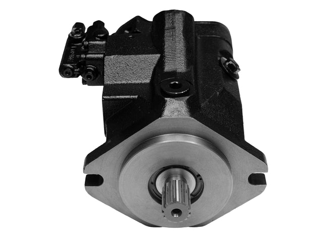 Volvo L60E Hydraulikpumpe VOE11172711 u.a. für L60F, L60G, L60H – Ansicht 2