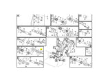 Original Volvo L150G Scheibe VOE11176361 u.a. für L180G, L220F, L220G