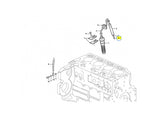 Original Volvo Dichtring VOE11700426
