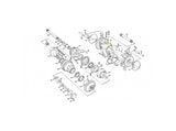 Original Volvo L180C Bremslamelle (Satz) VOE11703493 u.a. für L180D, L180E, L180F