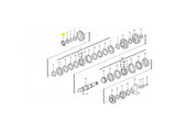 Volvo BL60 Lager VOE11709106 u.a. für BL60B, BL61PLUS, BL61B – Ansicht 3