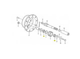 Volvo BL71 Lager VOE11709372 – Ansicht 3