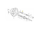 Volvo BL71 Welle VOE11709379 – Ansicht 4